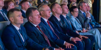 В Калуге вручили дипломы первым выпускникам региональной кадровой программы «Герои земли Калужской» - Правительство Калужской области