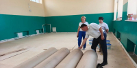 Школу в поселке Владимировка обновят к началу учебного года - Вечерний Ставрополь