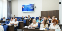 В Сочи состоялось заседание межведомственной комиссии по координации оказания социальной помощи участникам СВО и членам их семей - Sochi.Com