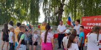Геннадий Николаев организовал спортивный праздник «Сила движения» - Собрание депутатов
