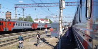 Болельщики «Ротора» смогут уехать в Волжский на электричке после матча со «СКА-Хабаровск» - Volzsky.Ru