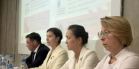 Елена Кадирова провела Единый информдень с сотрудниками Республиканской клинической офтальмологической больницы - Собрание депутатов