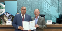 Министр здравоохранения Ставропольского края награждён Благодарственным письмом Президента Российской Федерации - Министерство Здравоохранения