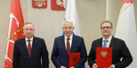 Георгий Филимонов: соглашения о сотрудничестве с Санкт-Петербургом откроют новые возможности для развития Вологодской области - Правительство Вологодской области