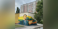 На семи липецких зданиях появятся масштабные портреты выдающихся земляков - Липецкая ГТРК