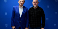Министр энергетики РФ Сергей Цивилев посетил Ленобласть с рабочим визитом - Online47.Ru