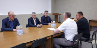 С коллективами псковских предприятий кабельной промышленности встретились депутаты Госдумы и Заксобрания - Pln-Pskov.Ru