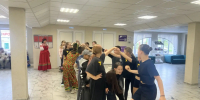 «На завалинке» - Городищенская МЦРБ