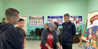 «Осторожно: вербовка в сети Интернет!» - Городищенская МЦРБ