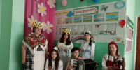 «В мире нет милей и краше песен и преданий наших» - Городищенская МЦРБ