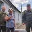 Офицеры СУ СК России по Запорожской области передали гуманитарную помощь жительнице Токмака - Следственный комитет