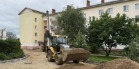 В Ярославле проинспектировали ход ремонта во дворах - Ярославский регион