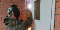 По заявкам жителей Подмосковья за полгода отремонтировали 11 000 входных дверей - РТВ-Подмосковье