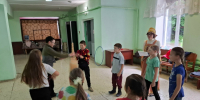 В гостях у Берегини - Центральная районная библиотека