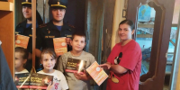 рейд по многодетным семьям - Городской округ Ступино