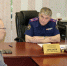 Исполняющий обязанности руководителя следственного управления Следственного комитета России по Кировской области провел выездной тематический прием граждан - Следственный комитет