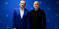 Ленобласть посетил министр энергетики РФ Сергей  Цивилев - 47Channel.Ru