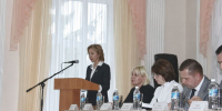 Министр труда и соцзащиты Чувашии Алена Елизарова представила итоги развития социальной сферы Канашского округа - Министерство труда и соцзащиты