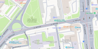 В Калининграде намерены расширить 250-метровый участок улицы Фрунзе - NewKaliningrad.Ru