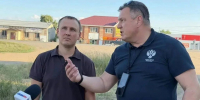 В Новоорском районе ликвидируют последствия урагана - Orenburg.Media