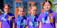 17.07.2026 | В Тверской области открылась заключительная, третья смена детского лагеря «Содружество Орлят России» - Министерство образования