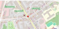 Участок улицы Варварской полностью перекроют в ночь на 18 июля - фото 1 - vGorodeN.Ru