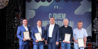 В канун профессионального праздника металлургов Саяногорска отметили заслуженными наградами - Агентство Информационных Сообщений