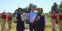 Фото из группы газеты «Порховский вестник» - InformPskov.Ru