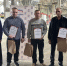 Молодогвардейцы поздравили металлургов Сердобска с профессиональным праздником - ПензаСМИ