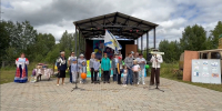 Фото ВК "Дом Культуры п.Пасьва" - Газета Вельские вести