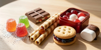 Вкус лета за копейки: 6 сладостей из Fix Price, которые предлагаю детям и не переживаю за состав — проверено на себе - PRO Город Владимир
