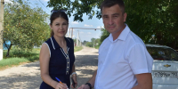 В селе Николенском отремонтируют проблемную дорогу собственными силами - Газета В 24 часа