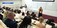 Цифровое будущее страны. В Мурманске выпустились айтишники - Телекомпания ТВ-21