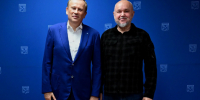 Сергей Цивилев и Александр Дрозденко обсудили развитие энергокомплекса Ленобласти - ЛенТВ24