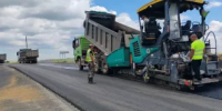 В Башкортостане на дороге Магнитогорск – Ира приступили к устройству верхнего слоя основания - Министерство транспорта и дорожного хозяйства