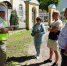 Строительство сетей водоотведения продолжается в Пушкинских Горах - Pln-Pskov.Ru