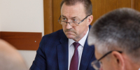 Юрий Матузов: в Бутурлиновском районе наметили планы по возрождению культурной среды и модернизации инфраструктуры - ИА Медиа Ток