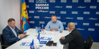 В Московской области состоялся День приема участников СВО - MosRegToday.Ru