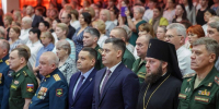 1586-й военный госпиталь отмечает 85-летний юбилей в Подольске - ТК Кварц