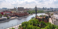 От лекций до экопрогулок: чем запомнится День Москвы-реки - Правительство Москвы