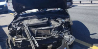 В ДТП пострадали двое пассажиров легкового автомобиля. - Новгородские Ведомости