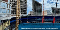 Завершается строительство второй очереди Межвузовского студенческого кампуса в Уфе - Комитет по науке и высшему образованию