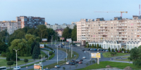 В 2027 году в Калининграде планируют расширить улицу Фрунзе перед разворотным кольцом - Kaliningrad.Ru