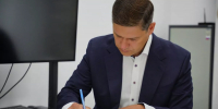 Сергей Алтухов подал документы для участия в выборах в Госдуму - Кубанские Новости