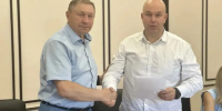 Сергей Яхнюк подал документы на регистрацию кандидатом в депутаты Госдумы - ЛенТВ24