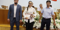 В Избербаше чествовали медалистов: 72 медали и 100 баллов в подарок городу - Избербаш-инфо