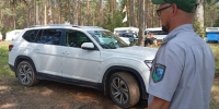Инспекторы составили 55 протоколов за нарушения в заповедных территориях Ленобласти - Online47.Ru