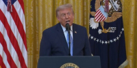 Президент США Трамп обвинил Китай во вмешательстве в выборы - Реальное время