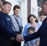 Две губкинские семьи получили ключи от нового жилья - Мир Белогорья