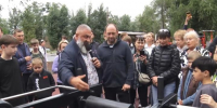 Максим Леонов: в новом фитнес-парке Энгельса прошла первая открытая тренировка - SaratovNews.Ru